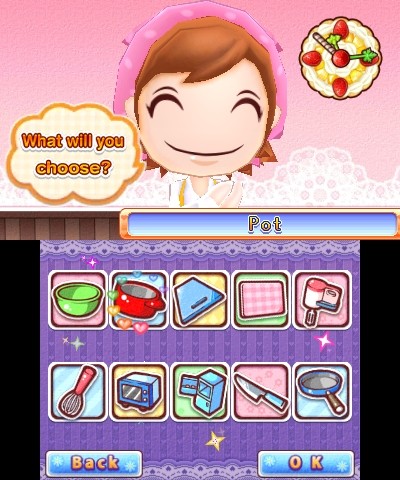 Cooking Mama: Sweet Shop - Imagen 19
